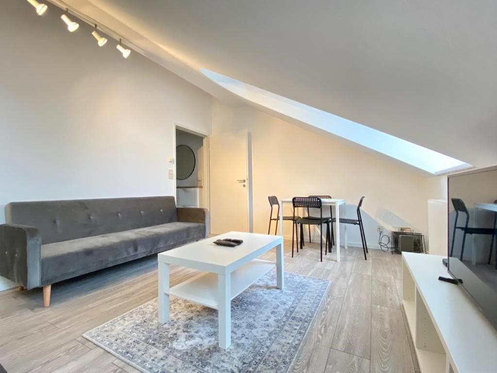 Central Apartment In Vienna Near Metro Екстериор снимка