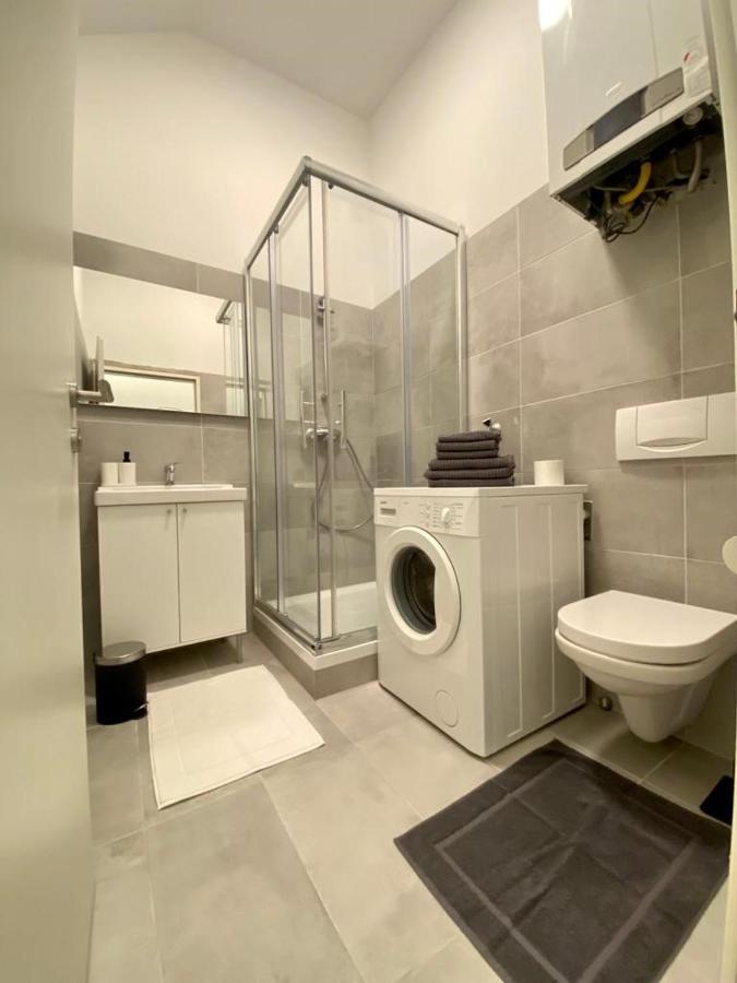 Central Apartment In Vienna Near Metro Екстериор снимка