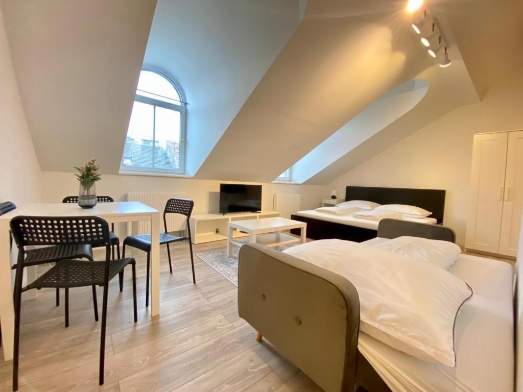 Central Apartment In Vienna Near Metro Екстериор снимка