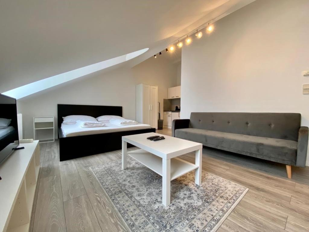 Central Apartment In Vienna Near Metro Екстериор снимка